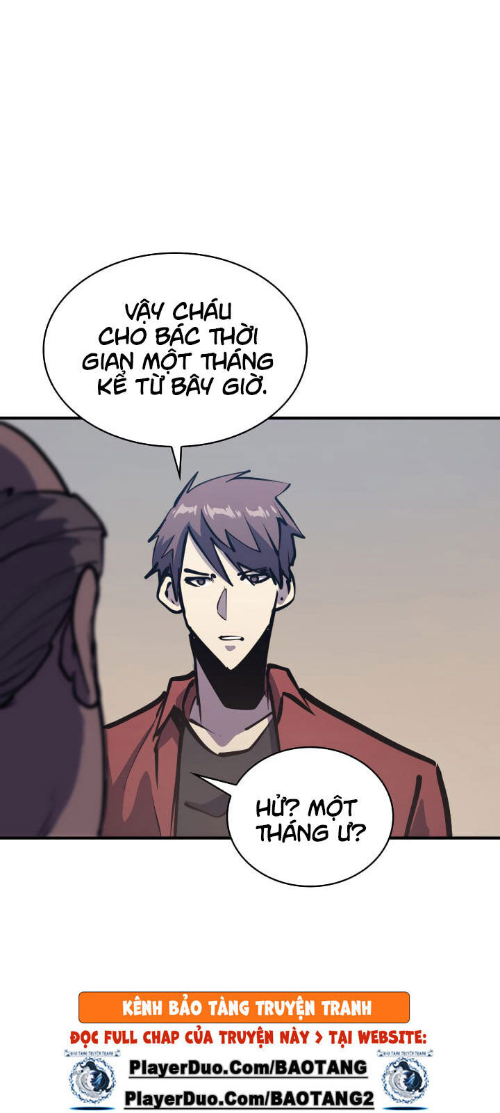 Tôi Trở Lại Thăng Cấp Một Mình - Chương 51 - Trang 20