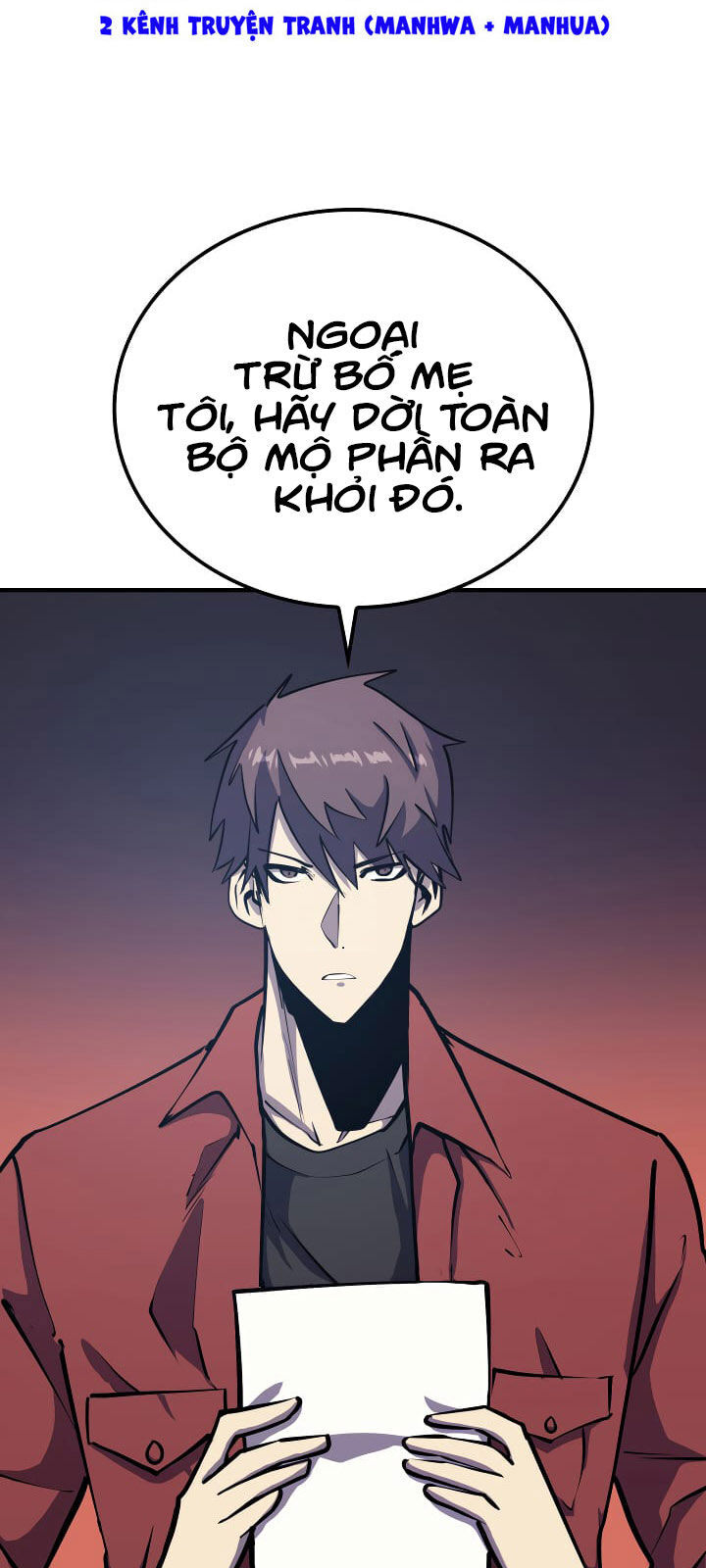 Tôi Trở Lại Thăng Cấp Một Mình - Chương 51 - Trang 21