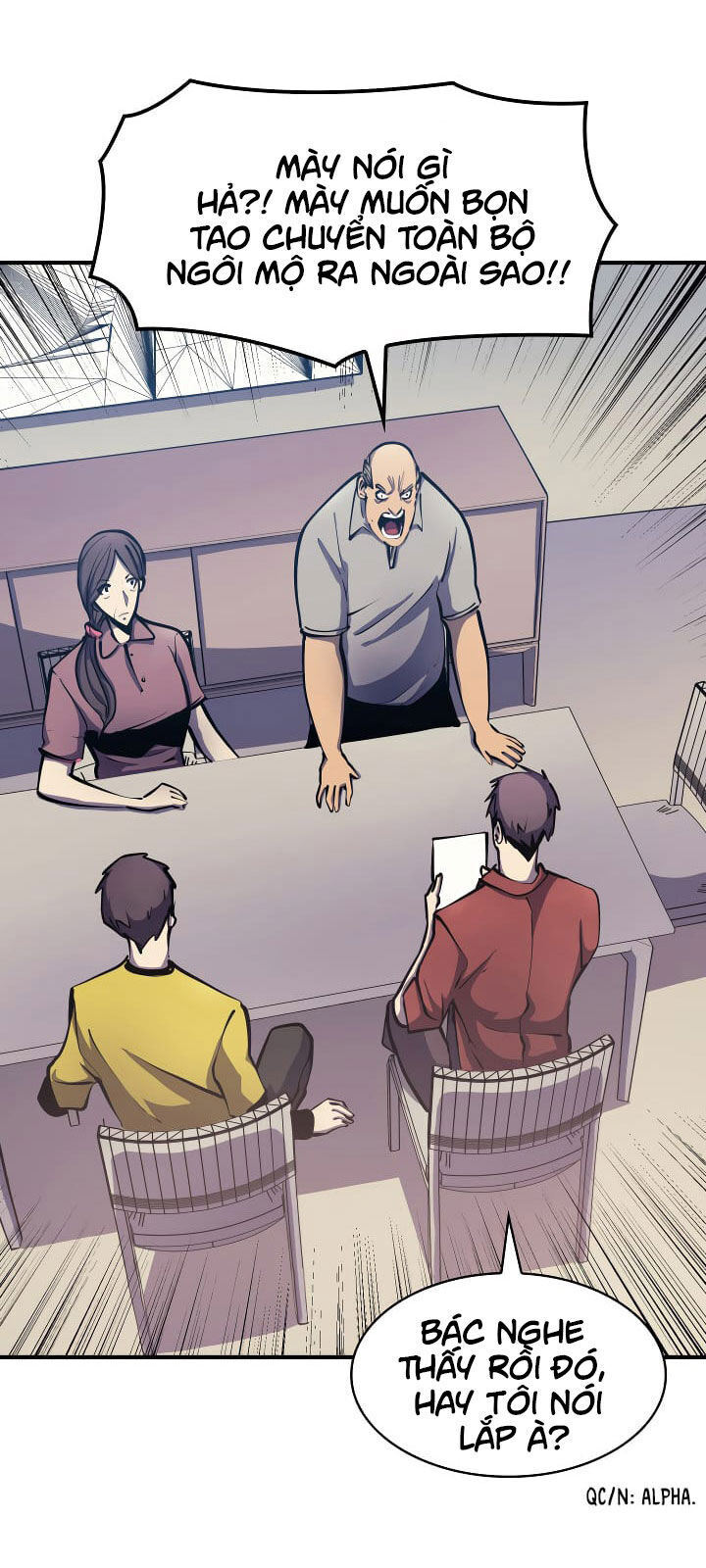 Tôi Trở Lại Thăng Cấp Một Mình - Chương 51 - Trang 23