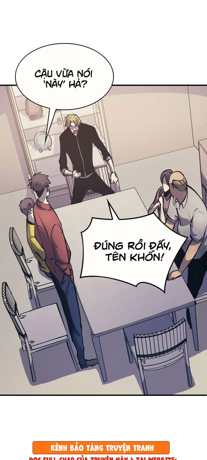 Tôi Trở Lại Thăng Cấp Một Mình - Chương 51 - Trang 35