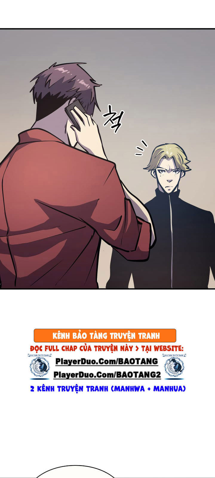 Tôi Trở Lại Thăng Cấp Một Mình - Chương 51 - Trang 37