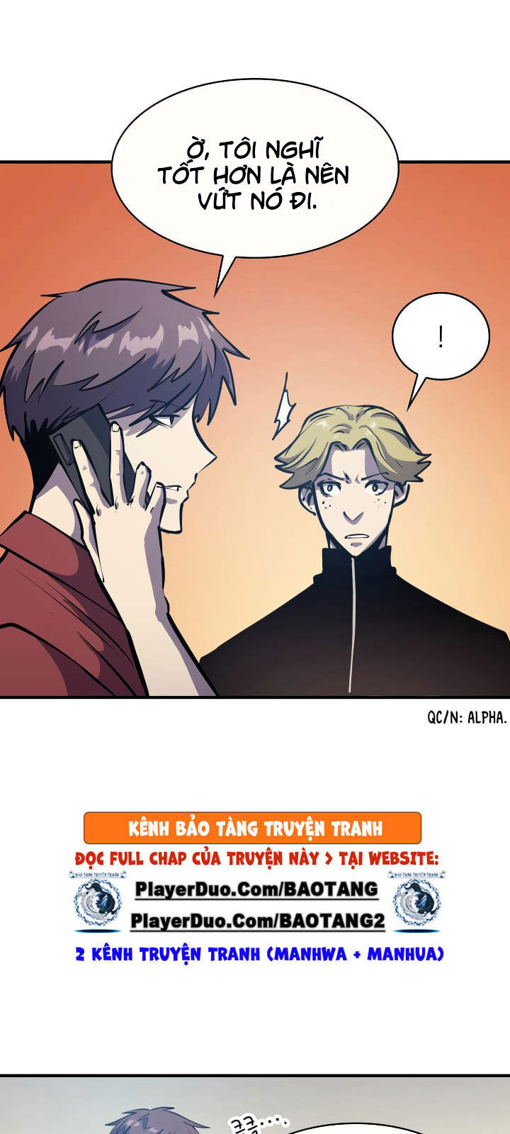 Tôi Trở Lại Thăng Cấp Một Mình - Chương 51 - Trang 42