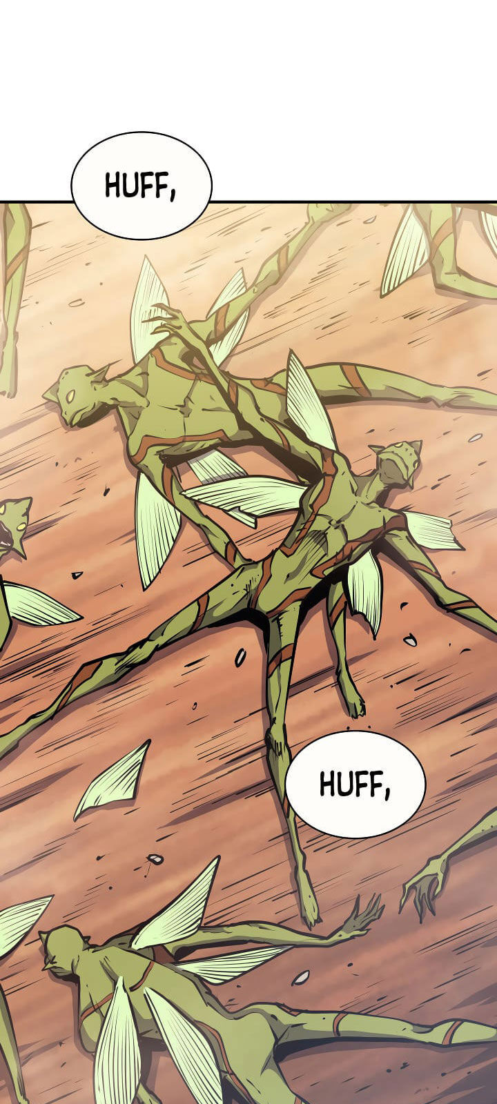 Tôi Trở Lại Thăng Cấp Một Mình - Chương 51 - Trang 66