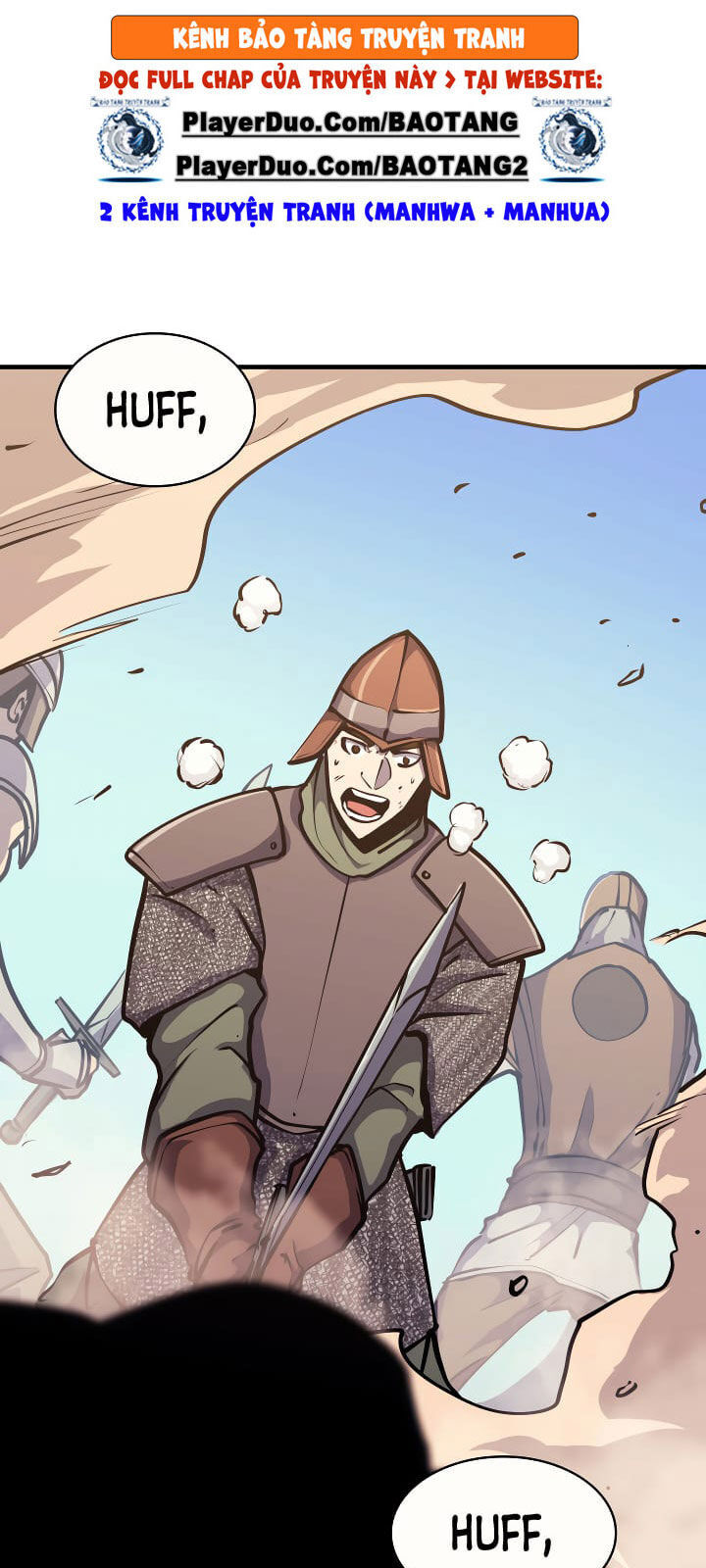 Tôi Trở Lại Thăng Cấp Một Mình - Chương 51 - Trang 68