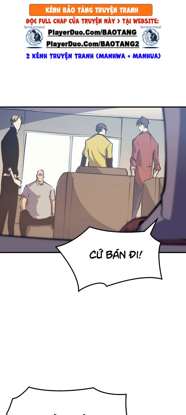 Tôi Trở Lại Thăng Cấp Một Mình - Chương 51 - Trang 8