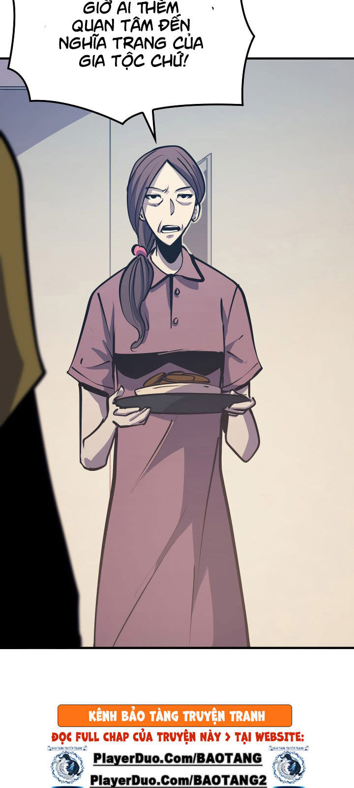 Tôi Trở Lại Thăng Cấp Một Mình - Chương 51 - Trang 9