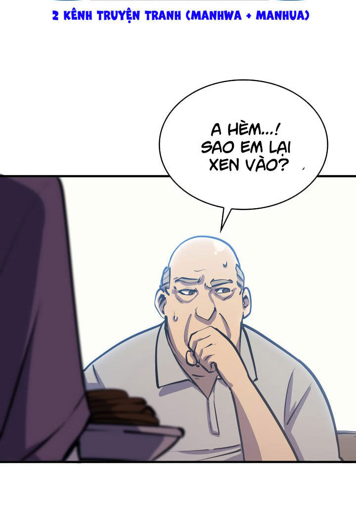 Tôi Trở Lại Thăng Cấp Một Mình - Chương 51 - Trang 10