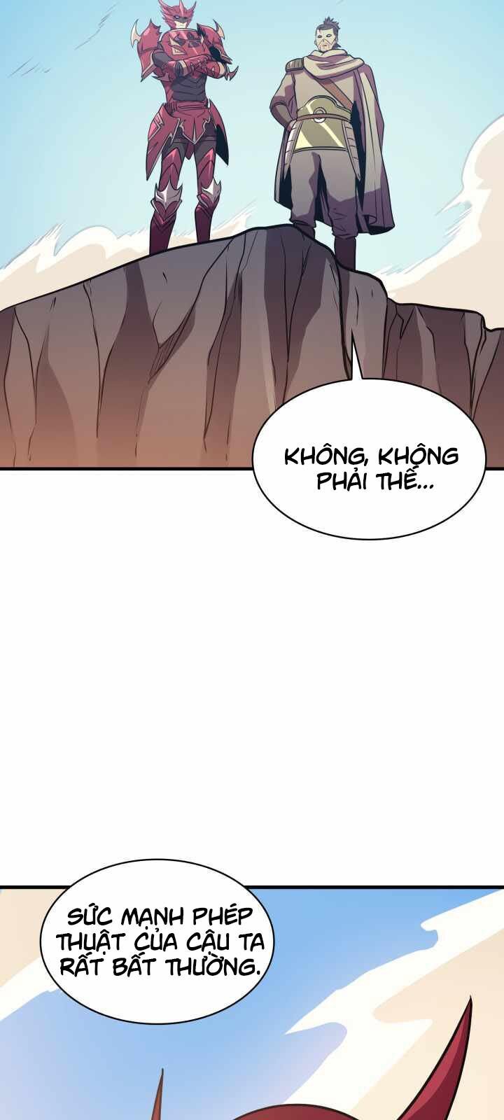 Tôi Trở Lại Thăng Cấp Một Mình - Chương 54 - Trang 13
