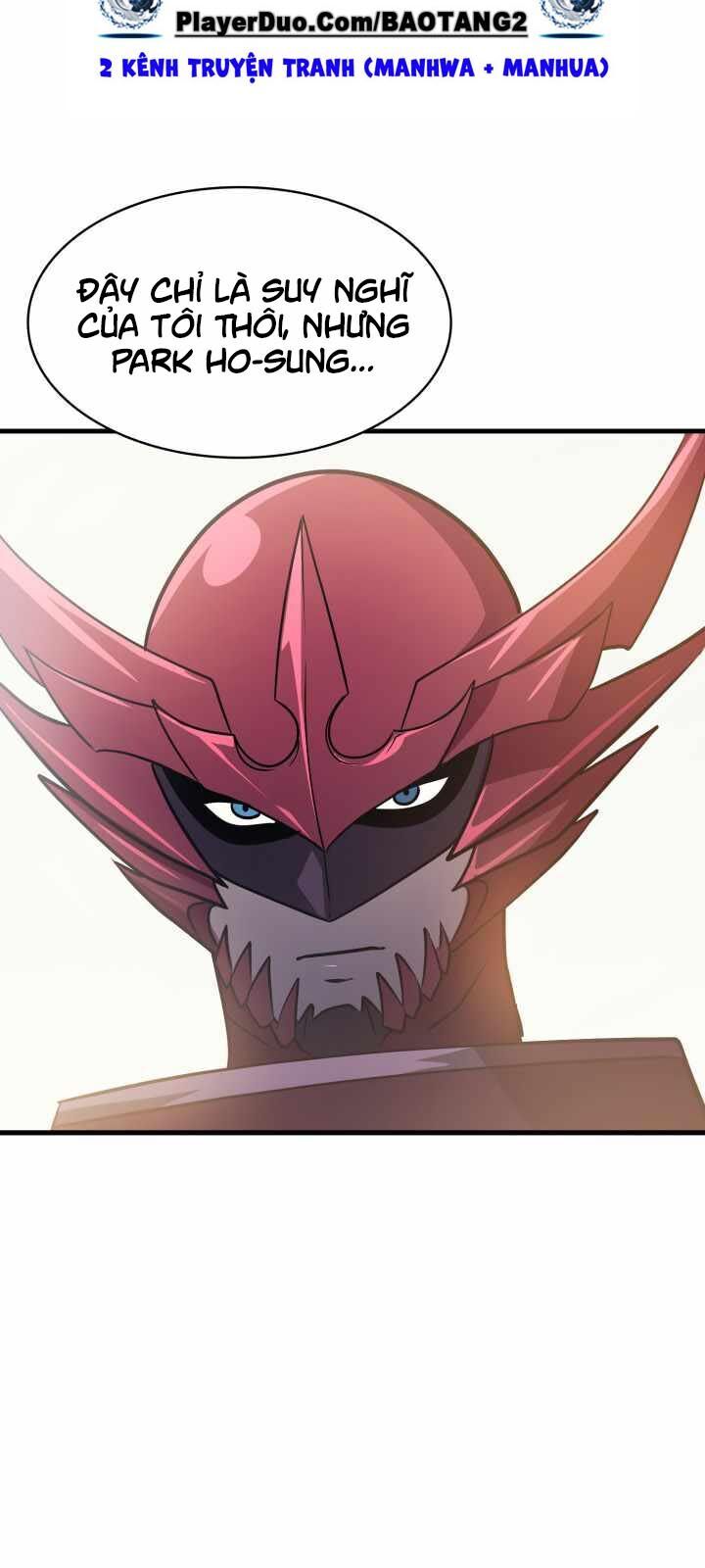 Tôi Trở Lại Thăng Cấp Một Mình - Chương 54 - Trang 17