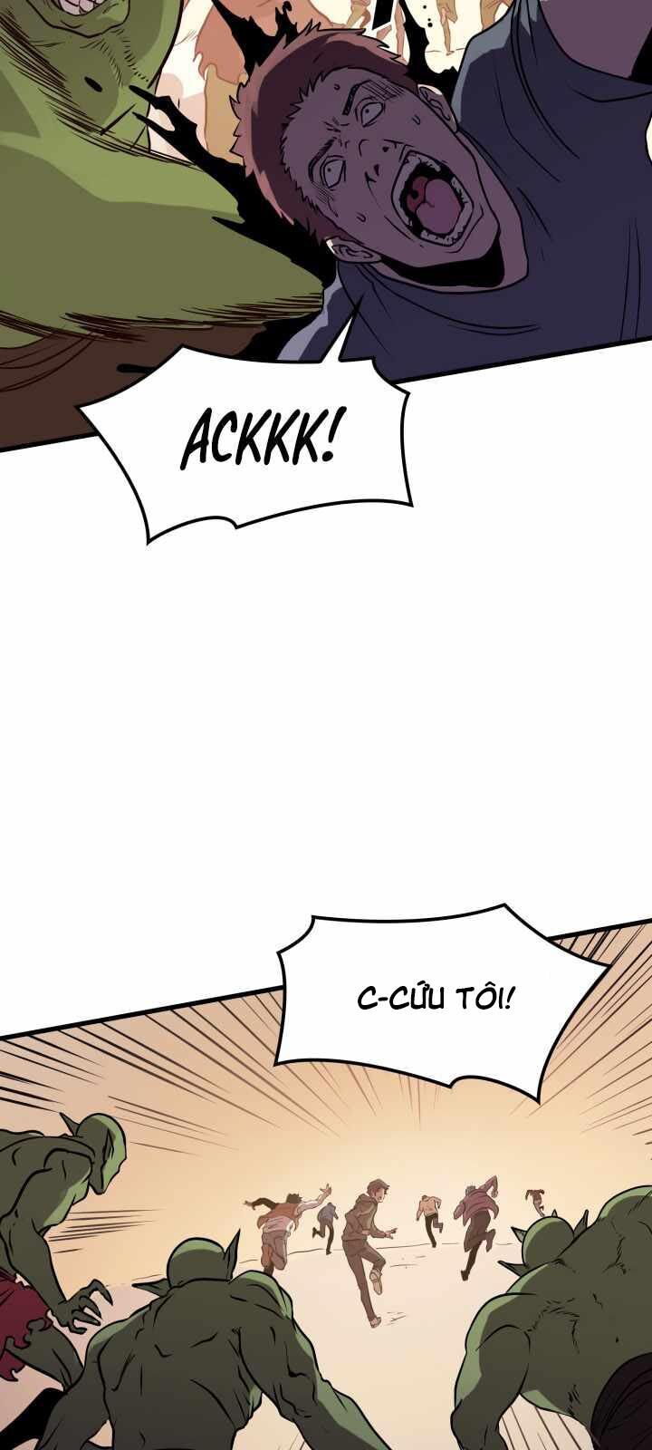 Tôi Trở Lại Thăng Cấp Một Mình - Chương 54 - Trang 29