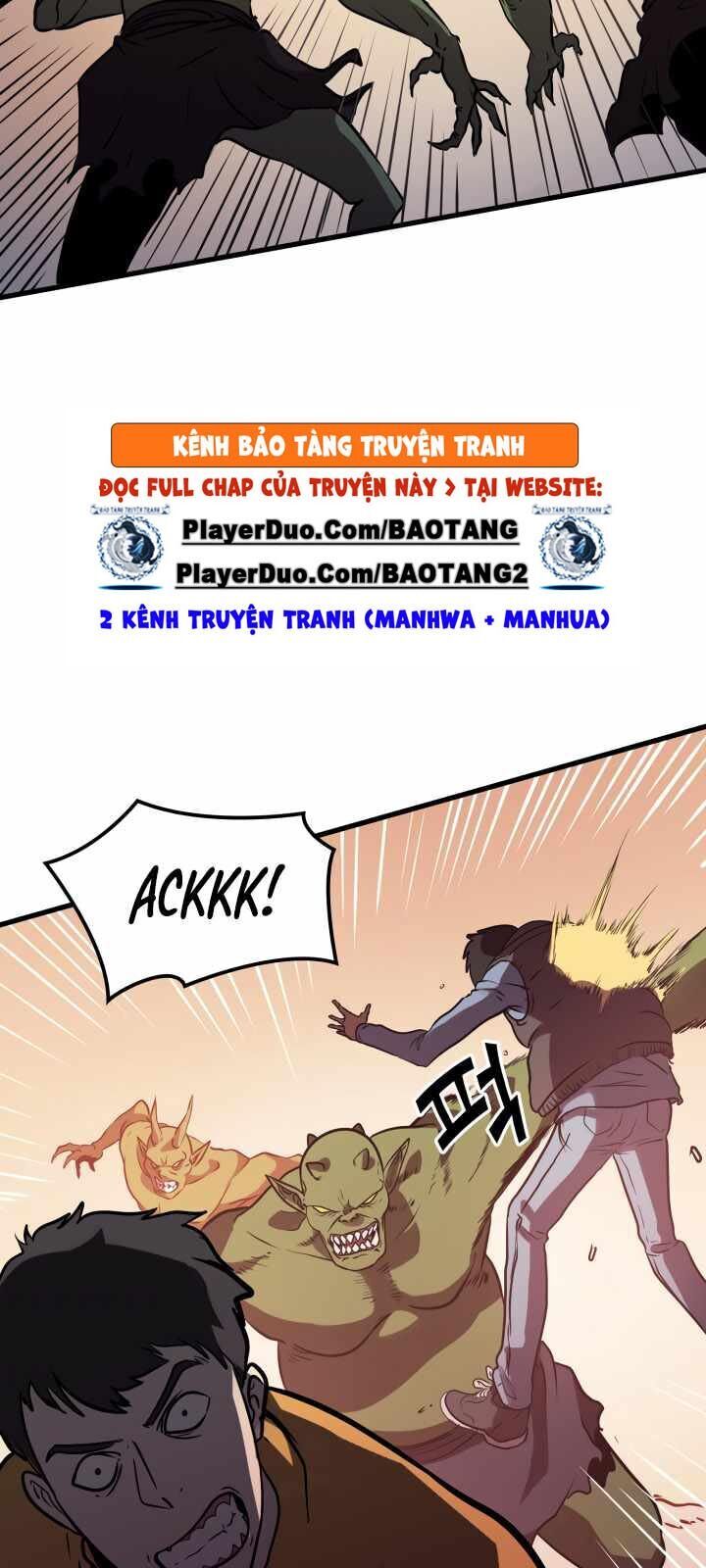 Tôi Trở Lại Thăng Cấp Một Mình - Chương 54 - Trang 30