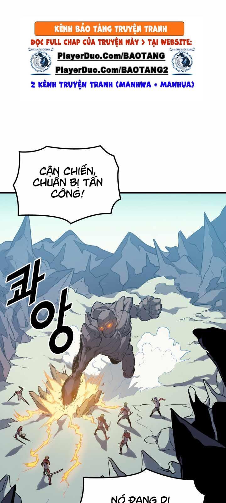 Tôi Trở Lại Thăng Cấp Một Mình - Chương 54 - Trang 5