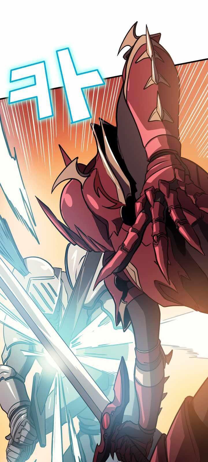 Tôi Trở Lại Thăng Cấp Một Mình - Chương 54 - Trang 44