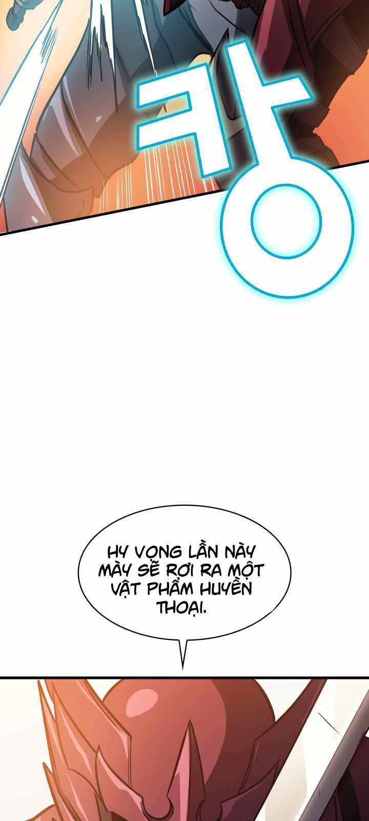 Tôi Trở Lại Thăng Cấp Một Mình - Chương 54 - Trang 45