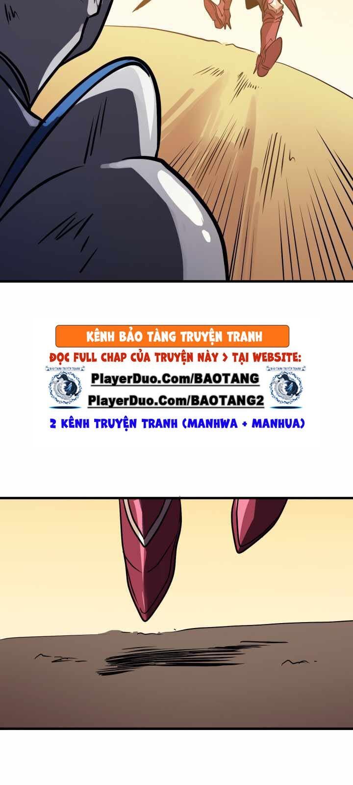 Tôi Trở Lại Thăng Cấp Một Mình - Chương 54 - Trang 49