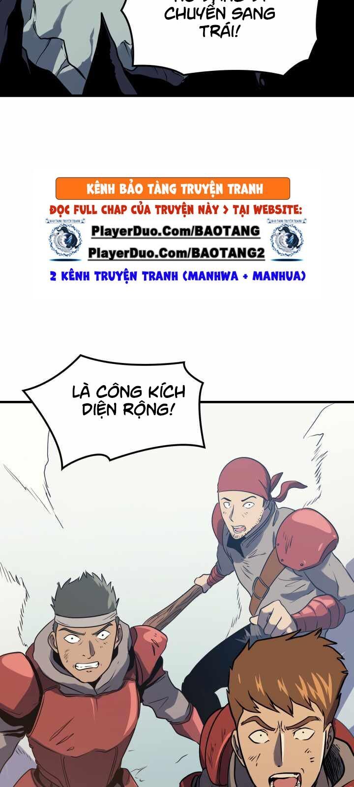 Tôi Trở Lại Thăng Cấp Một Mình - Chương 54 - Trang 6