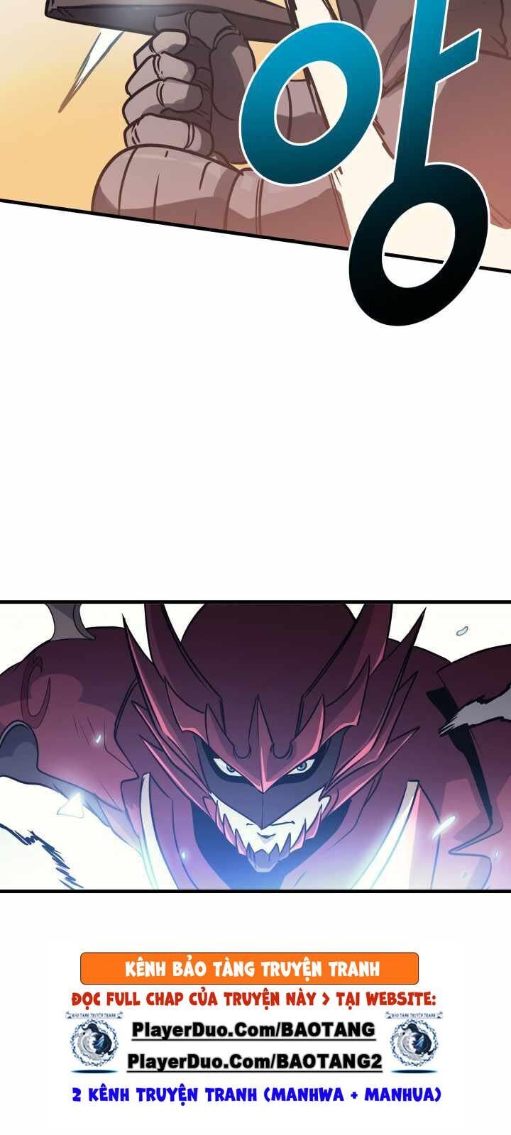 Tôi Trở Lại Thăng Cấp Một Mình - Chương 54 - Trang 53
