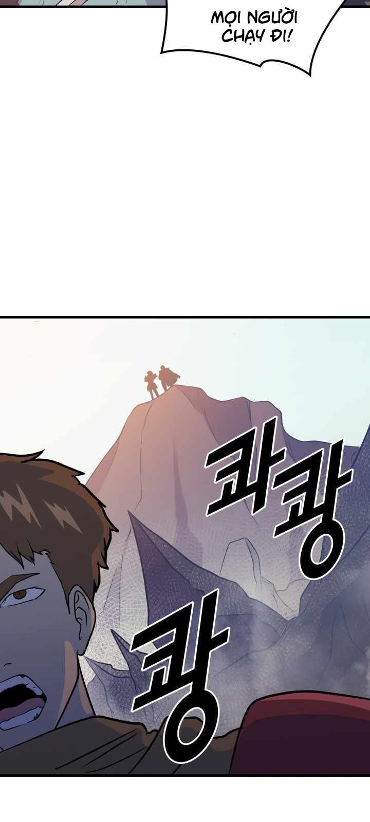 Tôi Trở Lại Thăng Cấp Một Mình - Chương 54 - Trang 8