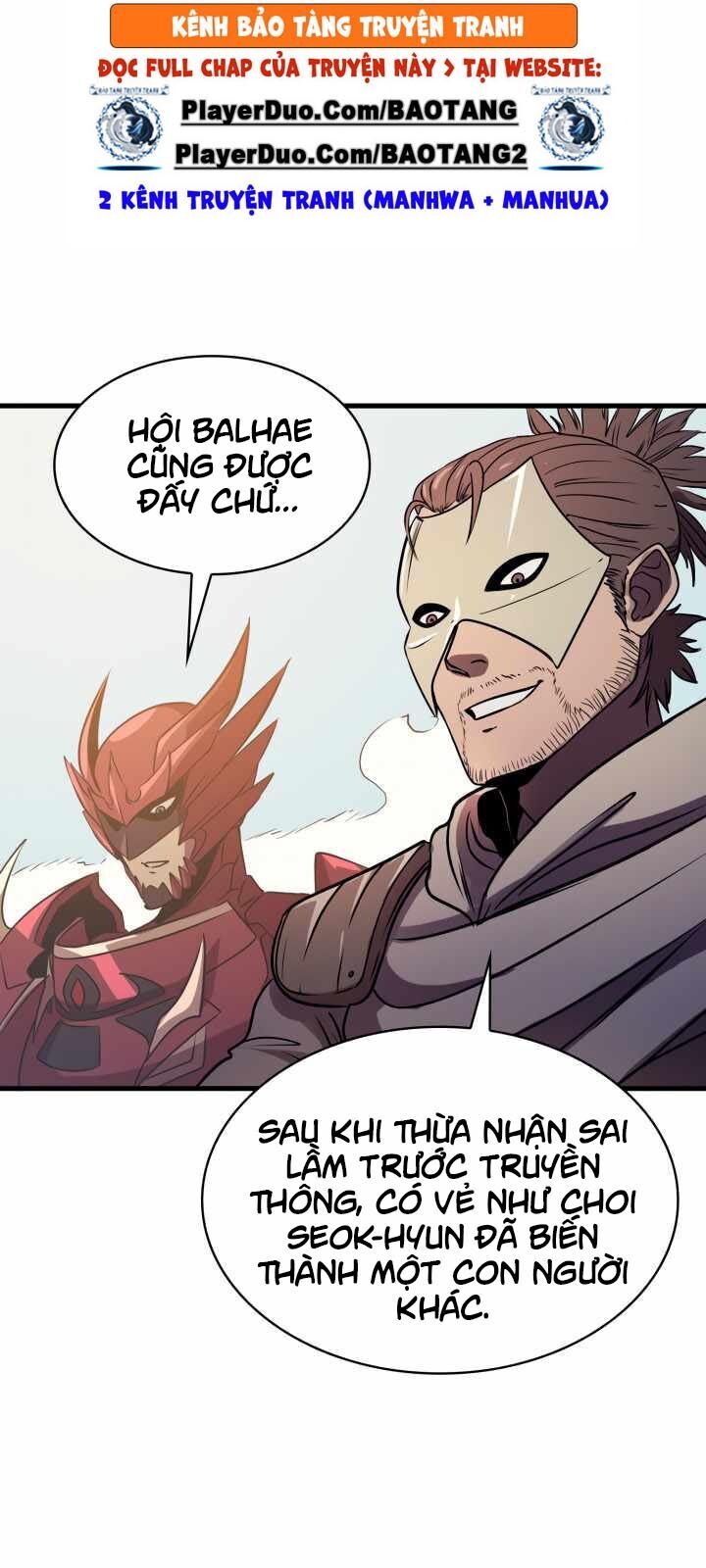 Tôi Trở Lại Thăng Cấp Một Mình - Chương 54 - Trang 9