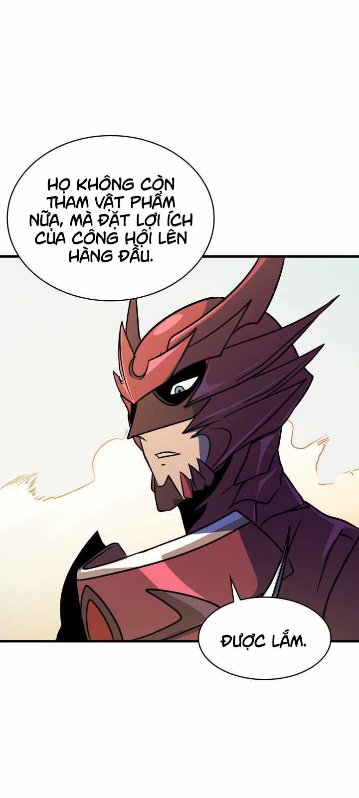 Tôi Trở Lại Thăng Cấp Một Mình - Chương 54 - Trang 10