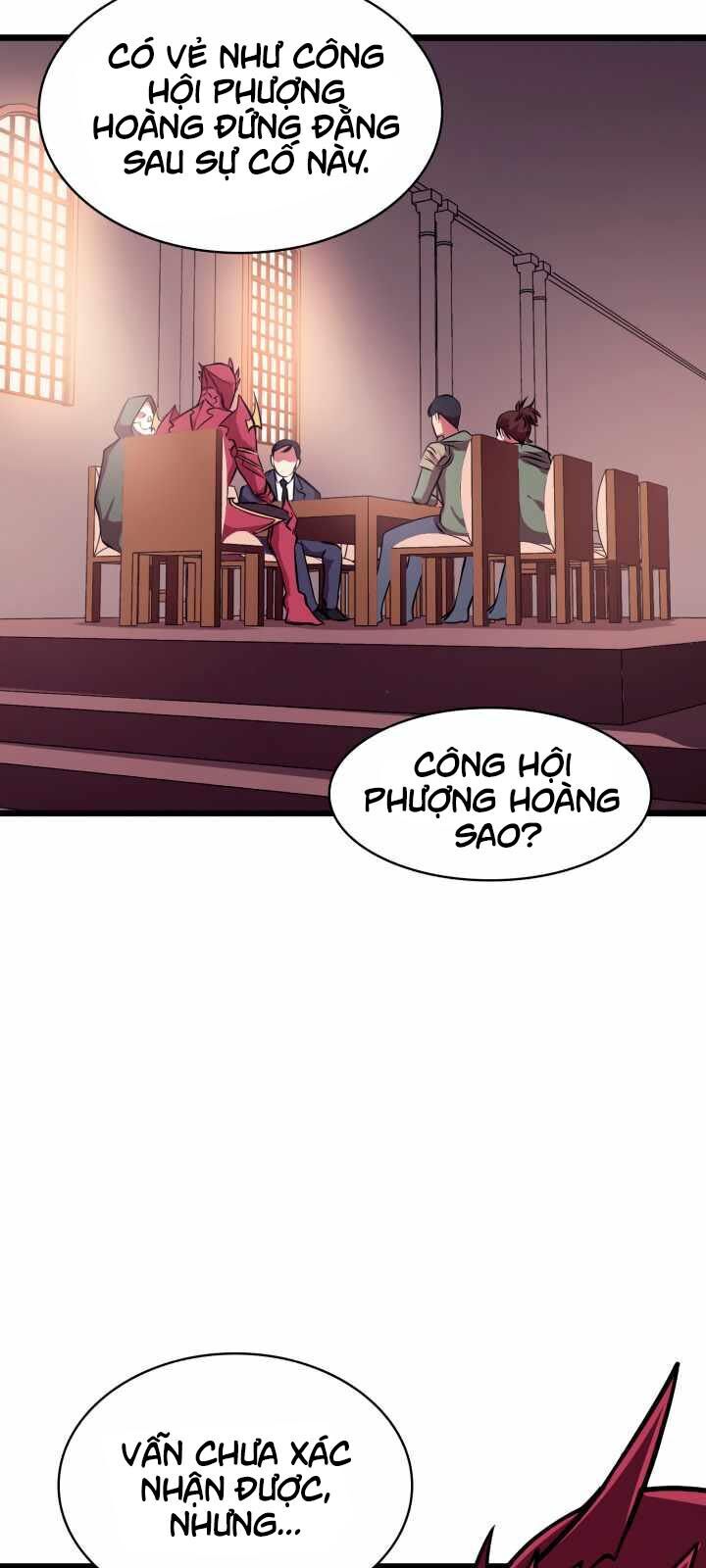 Tôi Trở Lại Thăng Cấp Một Mình - Chương 55 - Trang 17