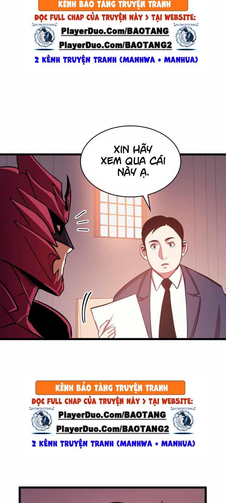 Tôi Trở Lại Thăng Cấp Một Mình - Chương 55 - Trang 21