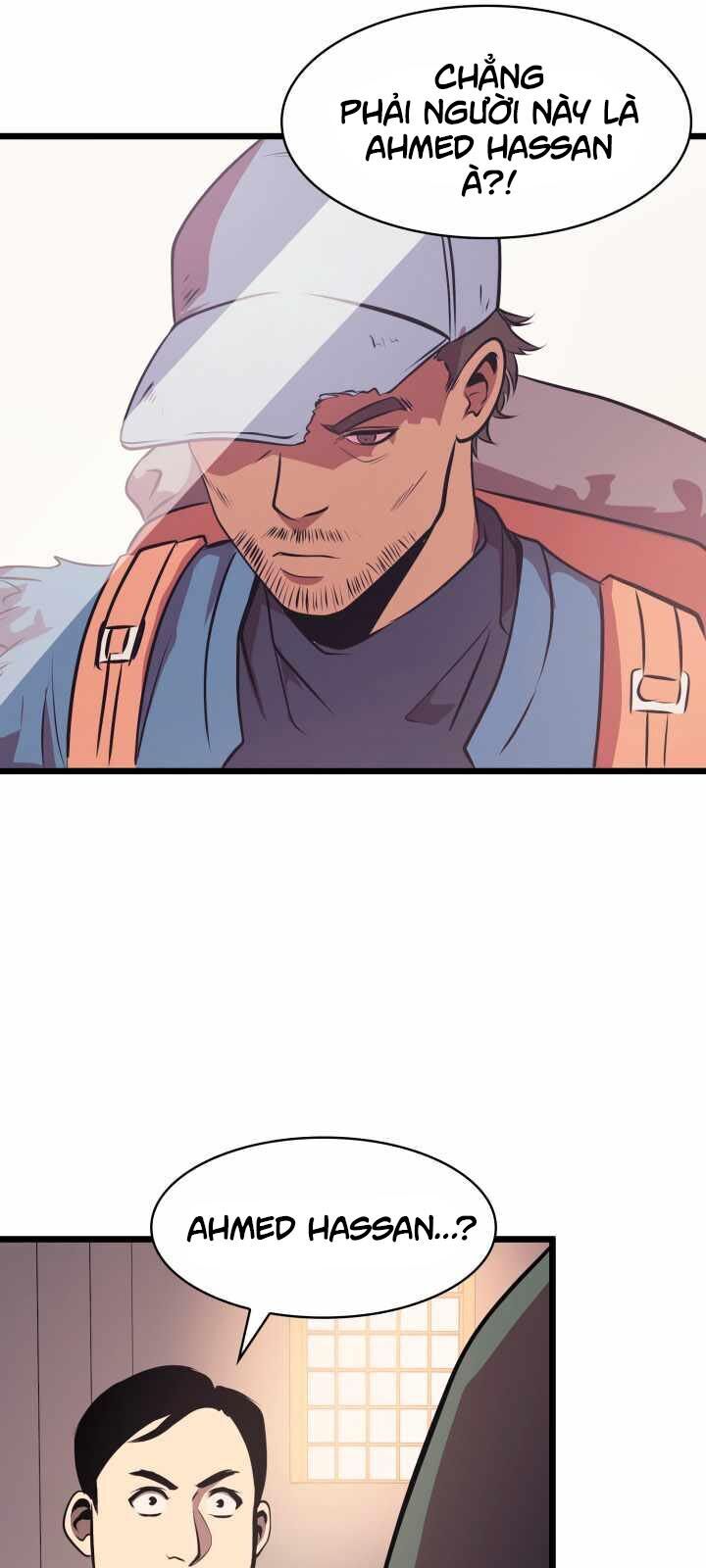 Tôi Trở Lại Thăng Cấp Một Mình - Chương 55 - Trang 26