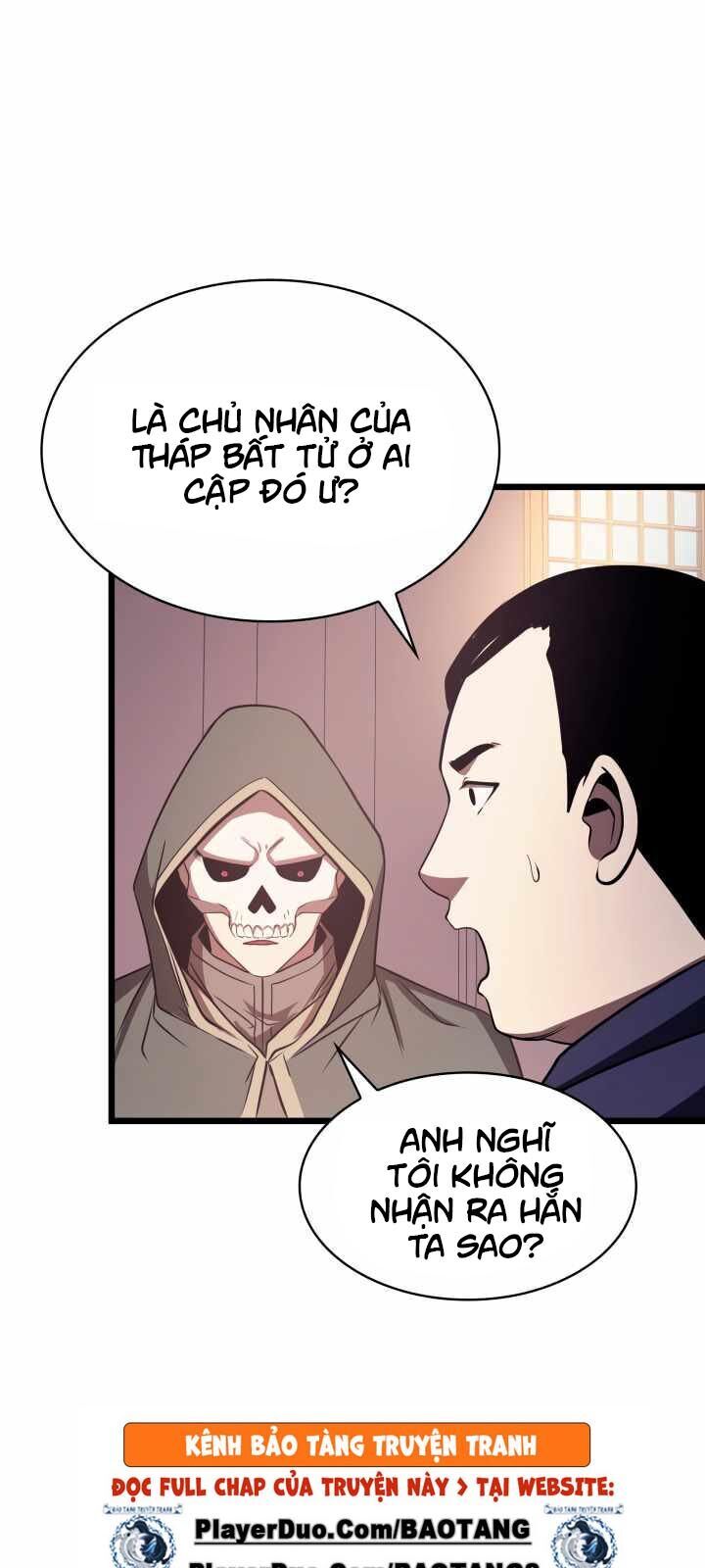 Tôi Trở Lại Thăng Cấp Một Mình - Chương 55 - Trang 28