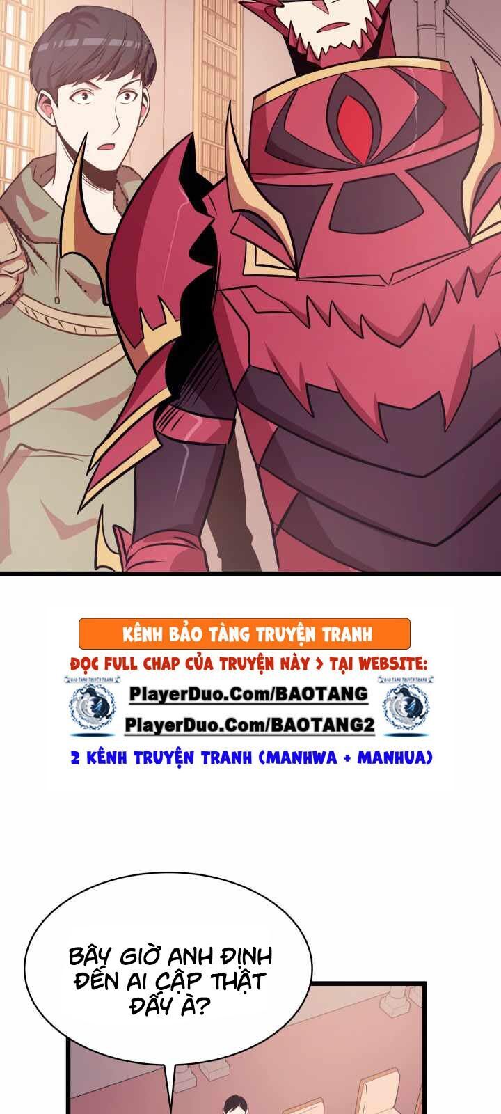 Tôi Trở Lại Thăng Cấp Một Mình - Chương 55 - Trang 32
