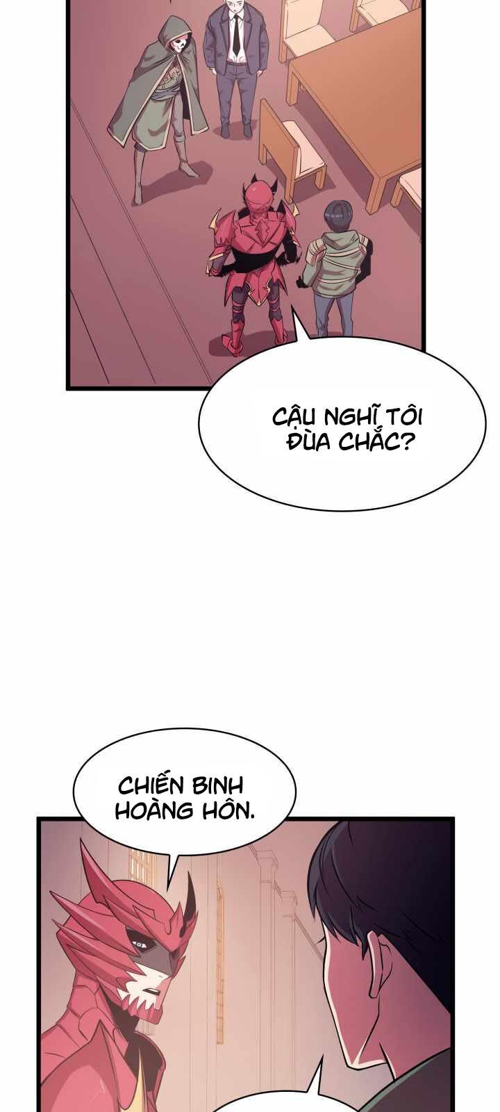 Tôi Trở Lại Thăng Cấp Một Mình - Chương 55 - Trang 33