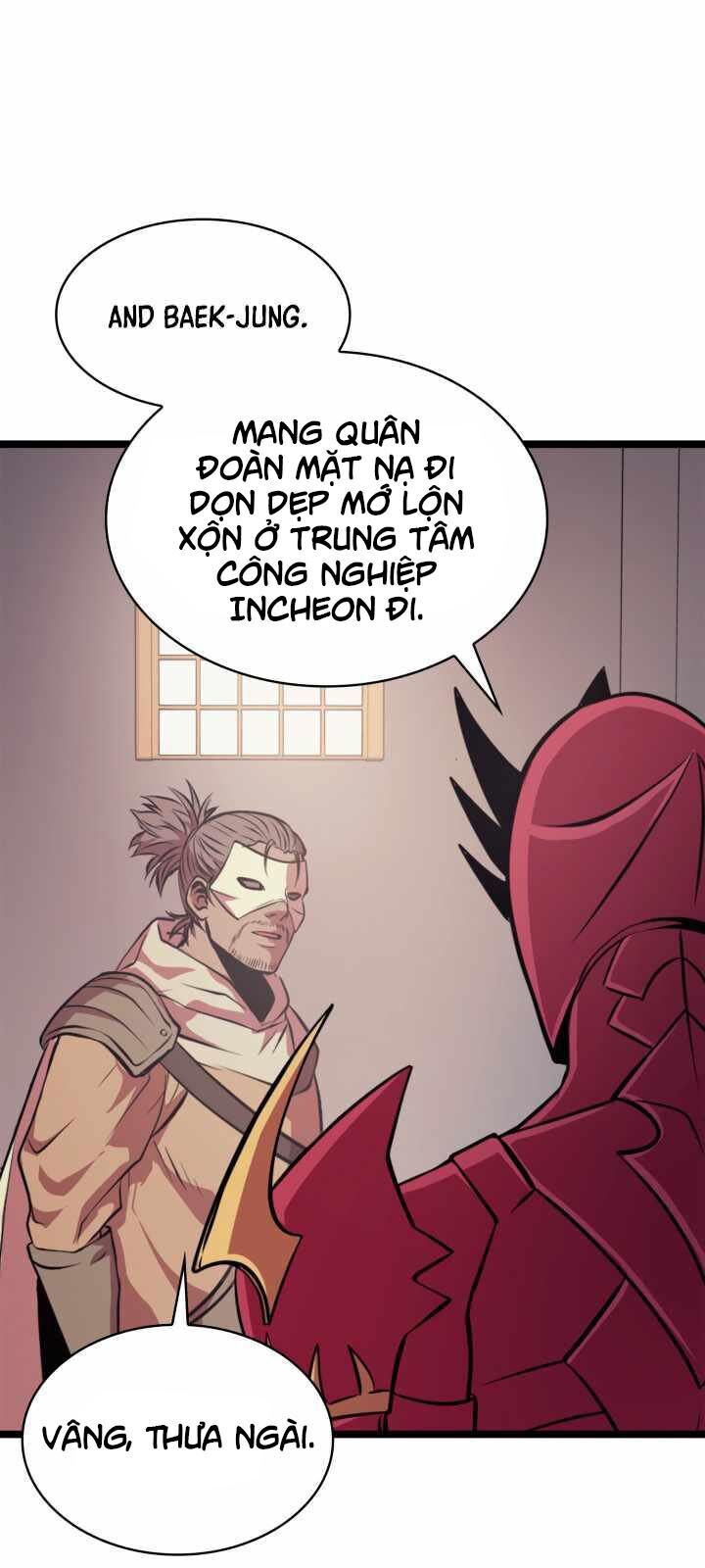 Tôi Trở Lại Thăng Cấp Một Mình - Chương 55 - Trang 36