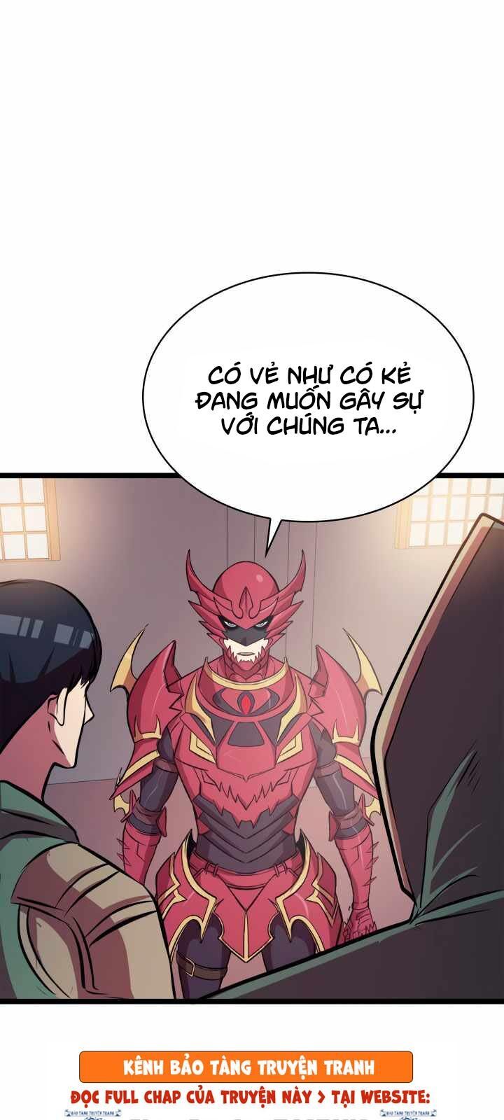 Tôi Trở Lại Thăng Cấp Một Mình - Chương 55 - Trang 37