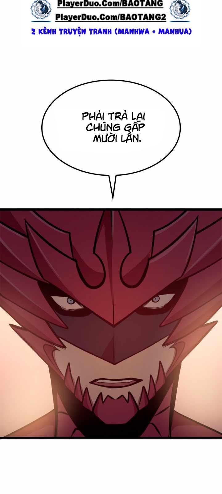 Tôi Trở Lại Thăng Cấp Một Mình - Chương 55 - Trang 38
