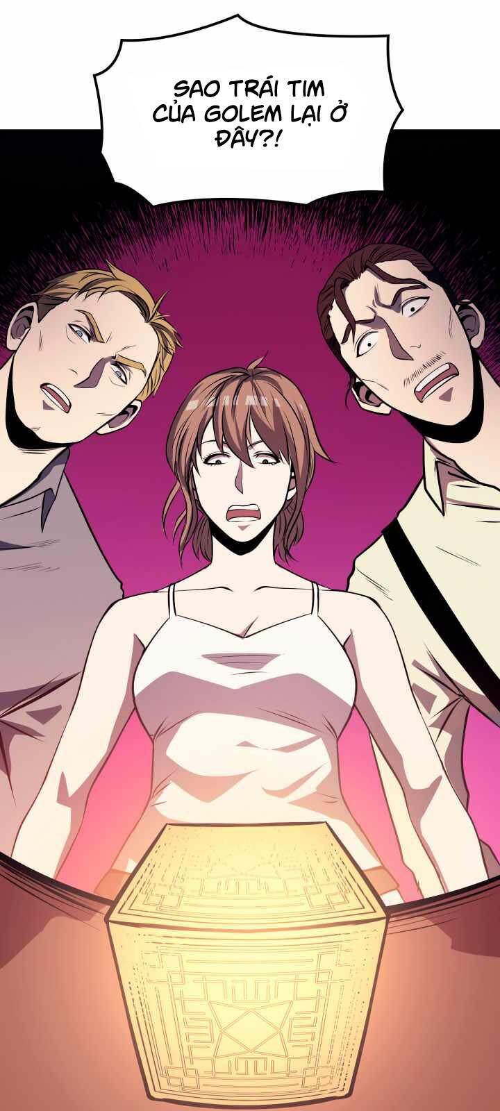 Tôi Trở Lại Thăng Cấp Một Mình - Chương 55 - Trang 5