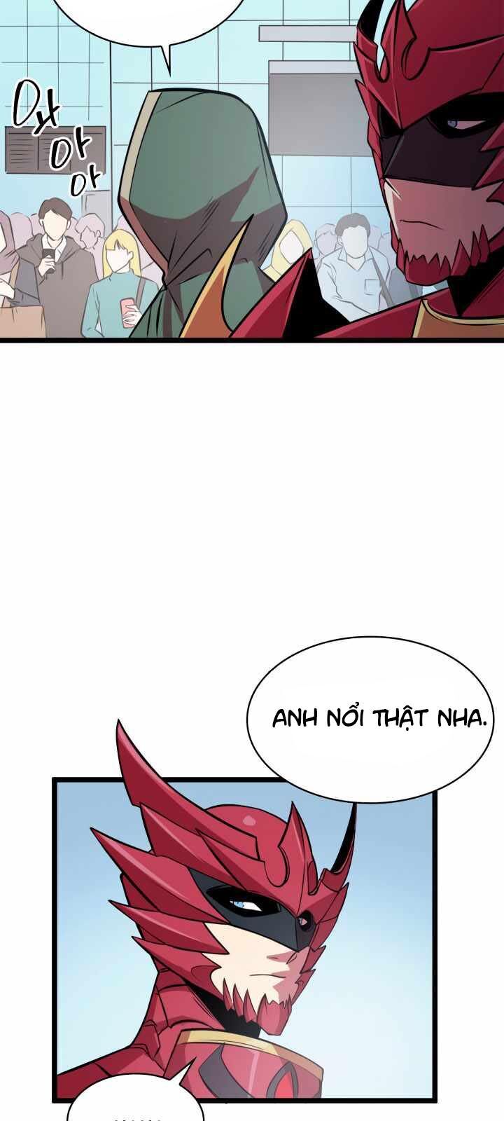 Tôi Trở Lại Thăng Cấp Một Mình - Chương 55 - Trang 45