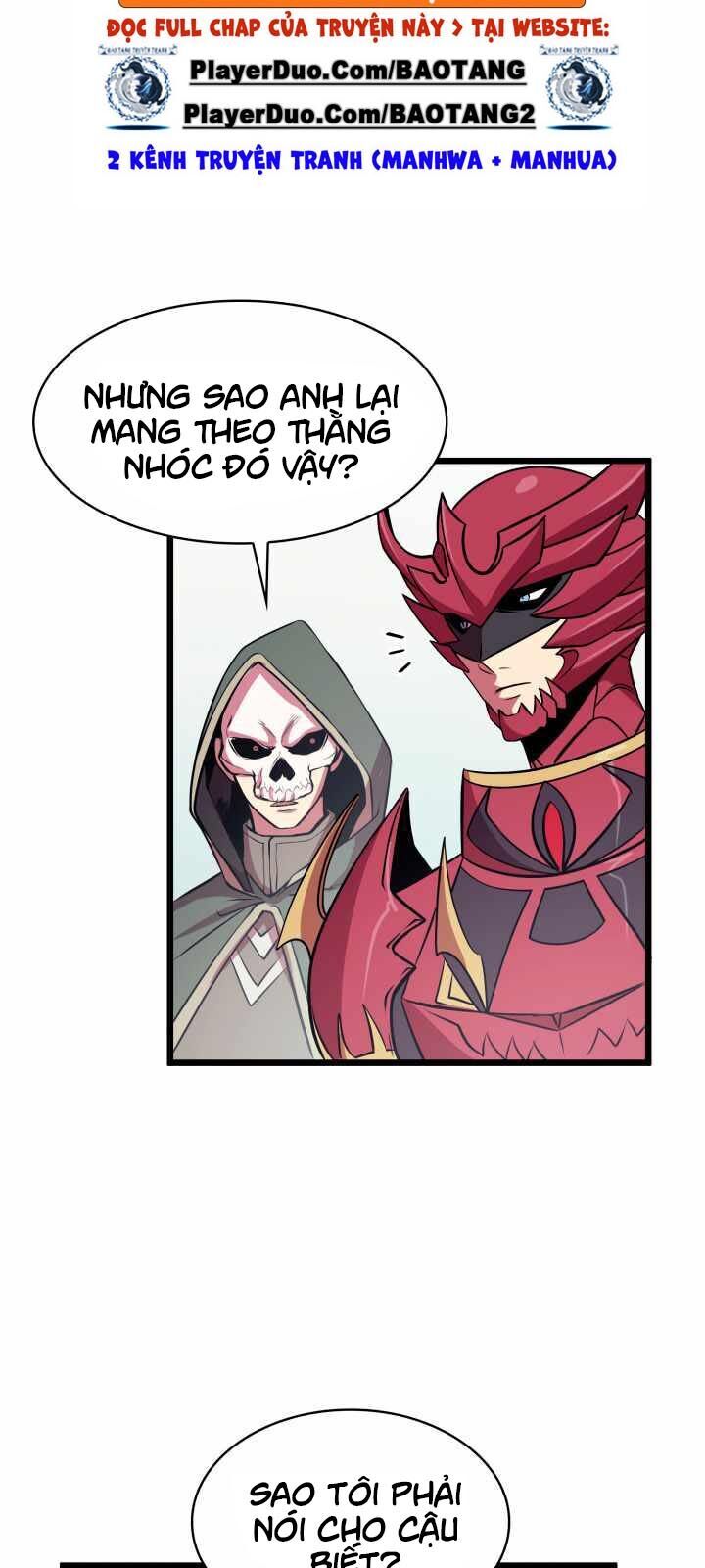 Tôi Trở Lại Thăng Cấp Một Mình - Chương 55 - Trang 49