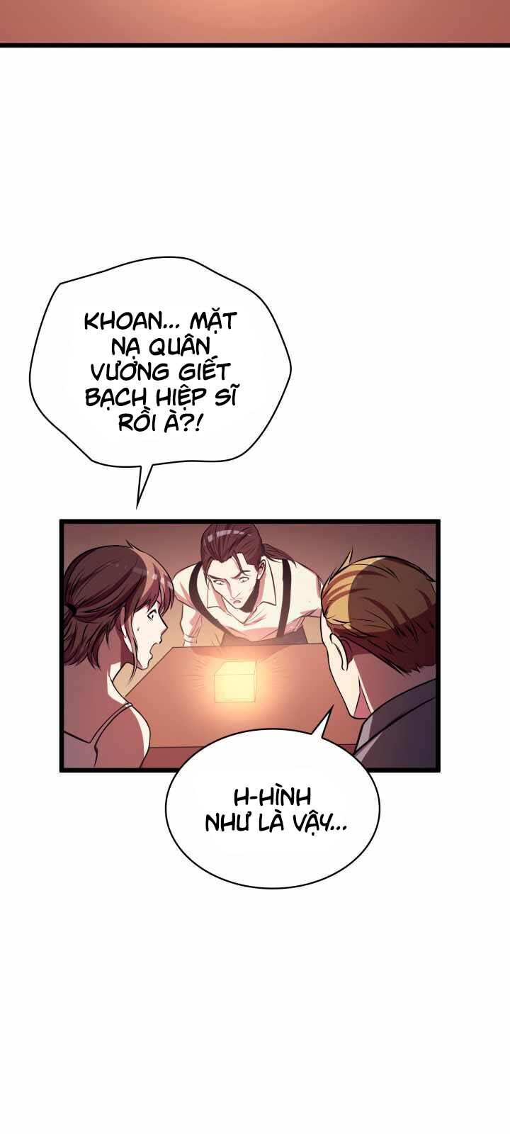 Tôi Trở Lại Thăng Cấp Một Mình - Chương 55 - Trang 6