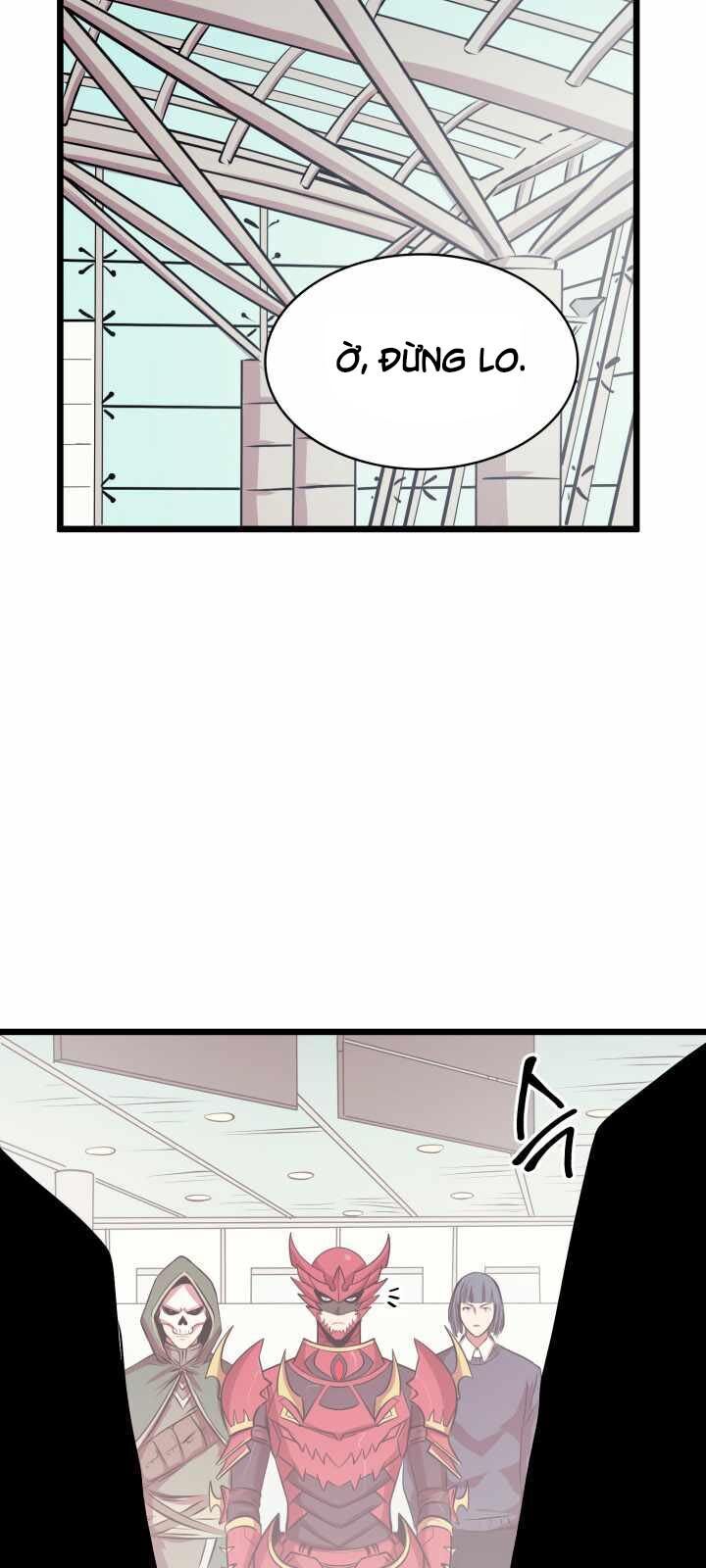 Tôi Trở Lại Thăng Cấp Một Mình - Chương 55 - Trang 54