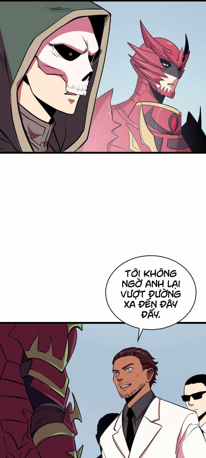 Tôi Trở Lại Thăng Cấp Một Mình - Chương 55 - Trang 57