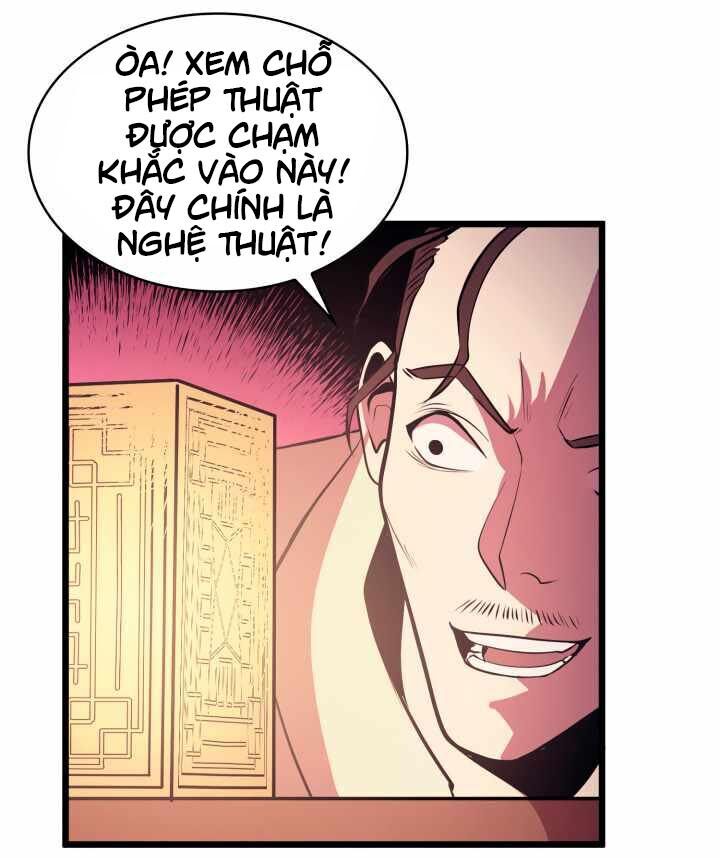 Tôi Trở Lại Thăng Cấp Một Mình - Chương 55 - Trang 7