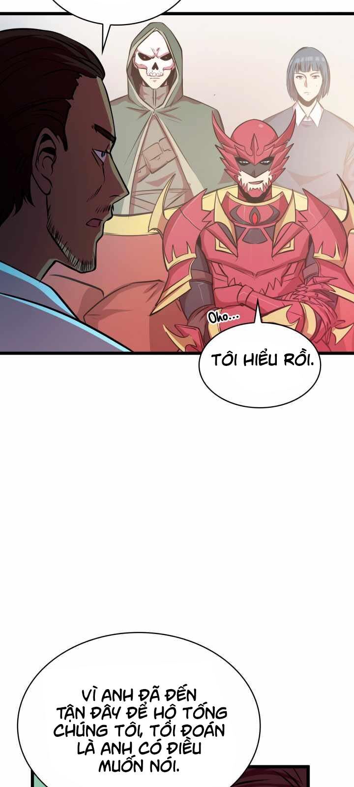 Tôi Trở Lại Thăng Cấp Một Mình - Chương 55 - Trang 66