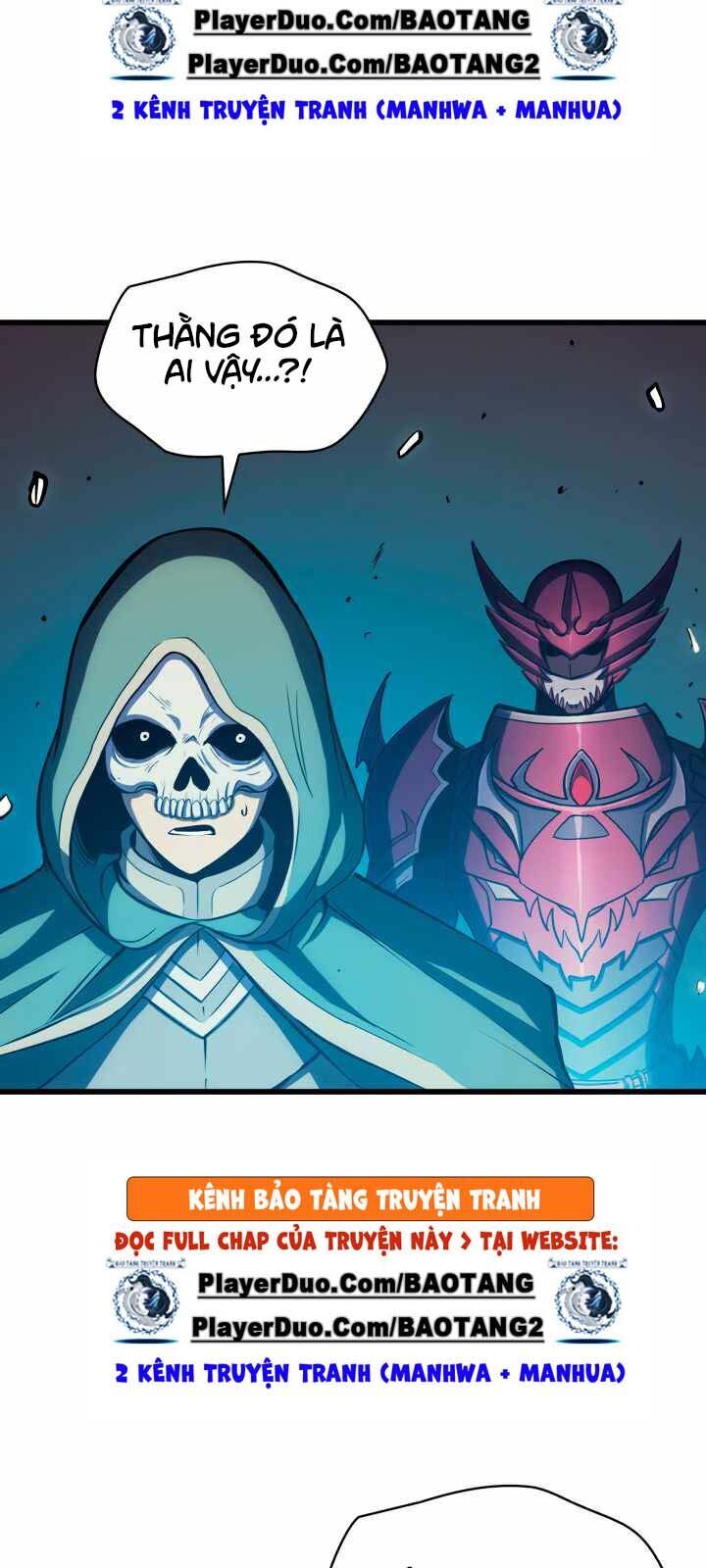 Tôi Trở Lại Thăng Cấp Một Mình - Chương 57 - Trang 13