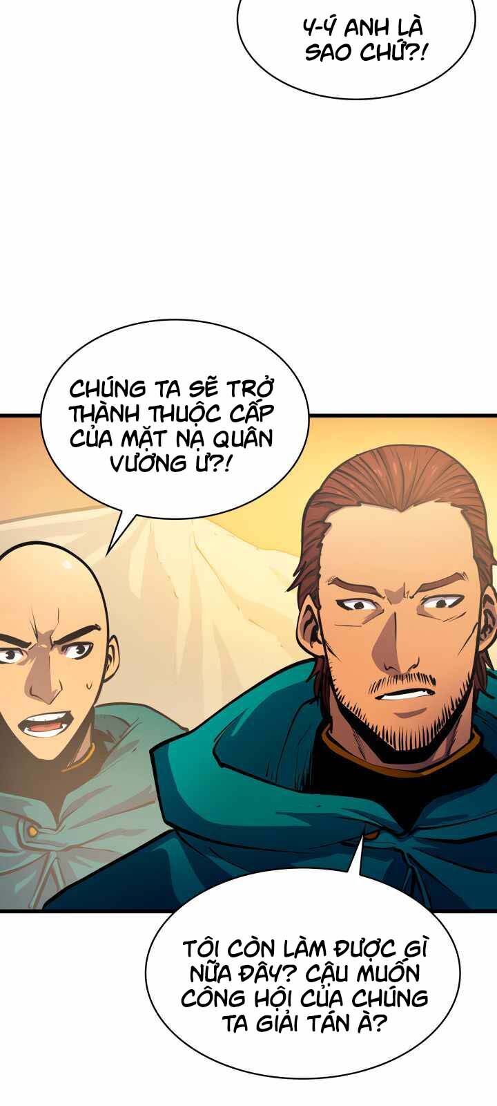 Tôi Trở Lại Thăng Cấp Một Mình - Chương 57 - Trang 20