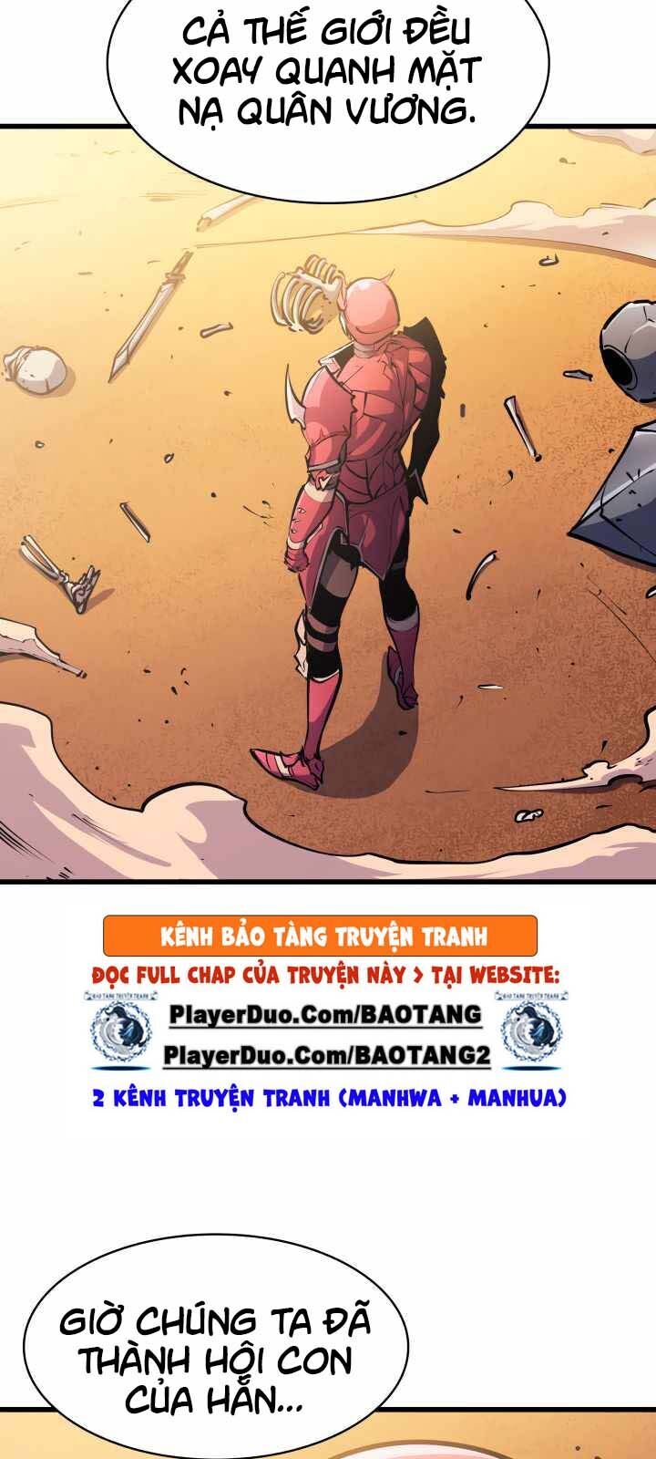 Tôi Trở Lại Thăng Cấp Một Mình - Chương 57 - Trang 22