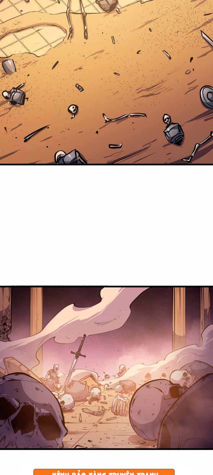 Tôi Trở Lại Thăng Cấp Một Mình - Chương 57 - Trang 28