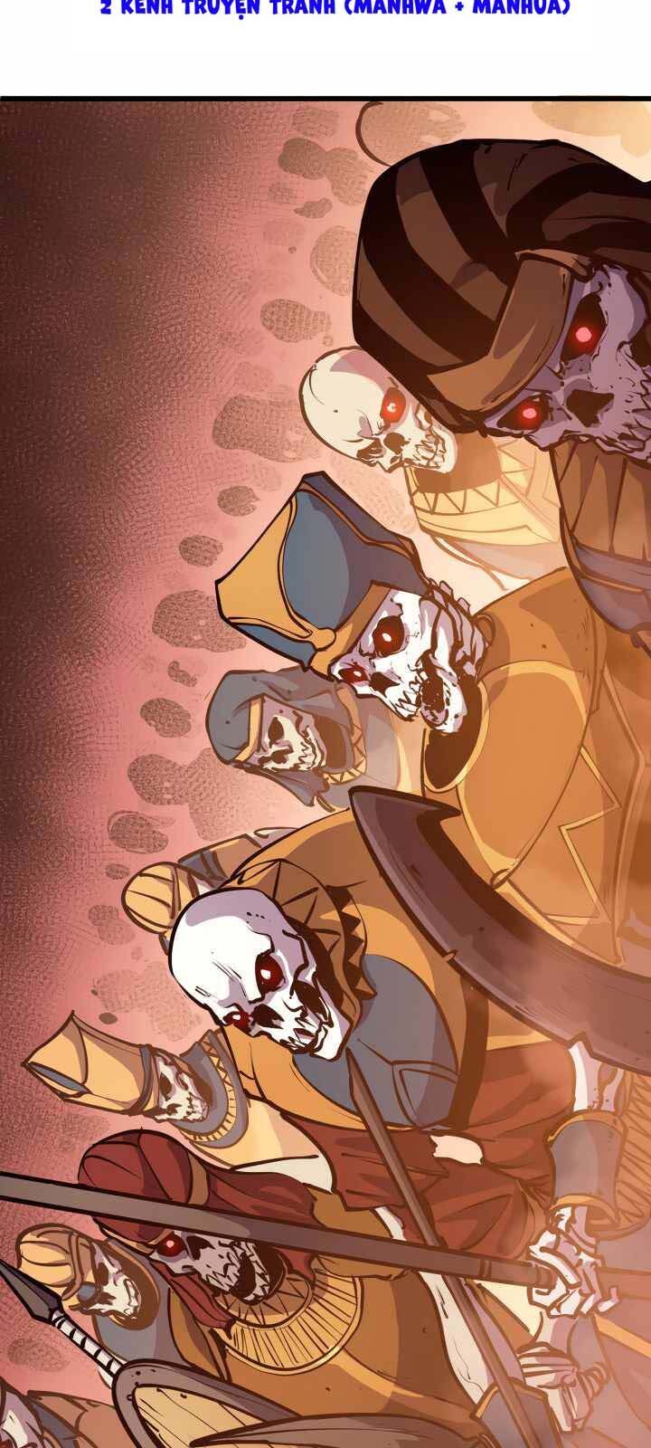 Tôi Trở Lại Thăng Cấp Một Mình - Chương 57 - Trang 34