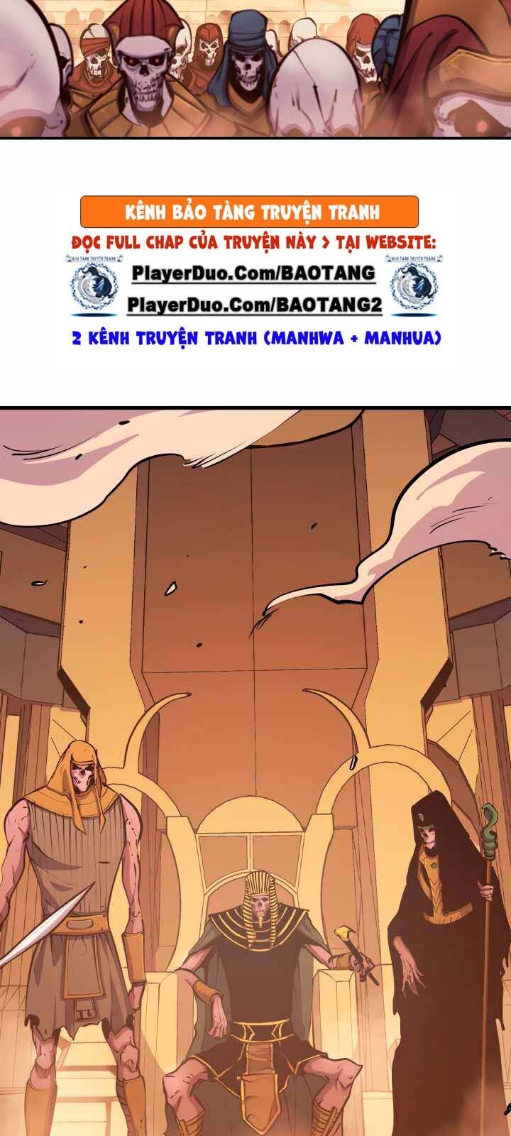 Tôi Trở Lại Thăng Cấp Một Mình - Chương 57 - Trang 37