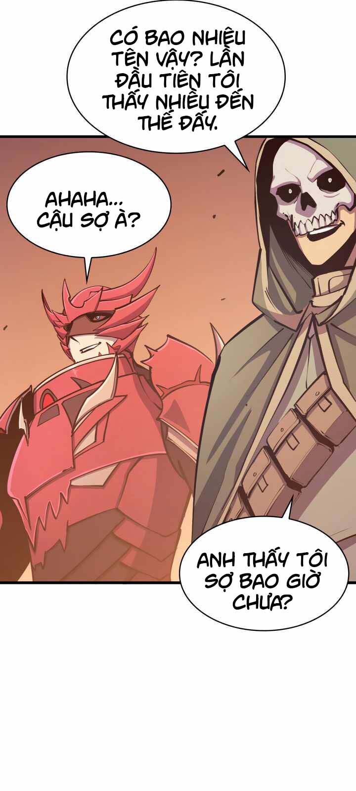 Tôi Trở Lại Thăng Cấp Một Mình - Chương 57 - Trang 40