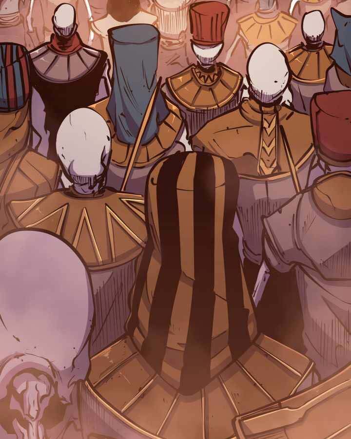 Tôi Trở Lại Thăng Cấp Một Mình - Chương 57 - Trang 43