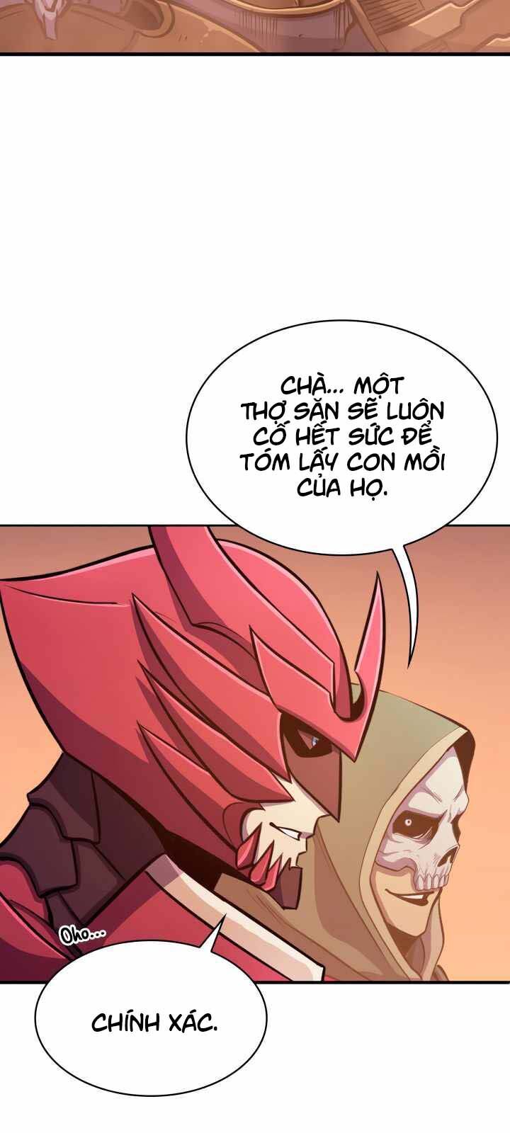 Tôi Trở Lại Thăng Cấp Một Mình - Chương 57 - Trang 44